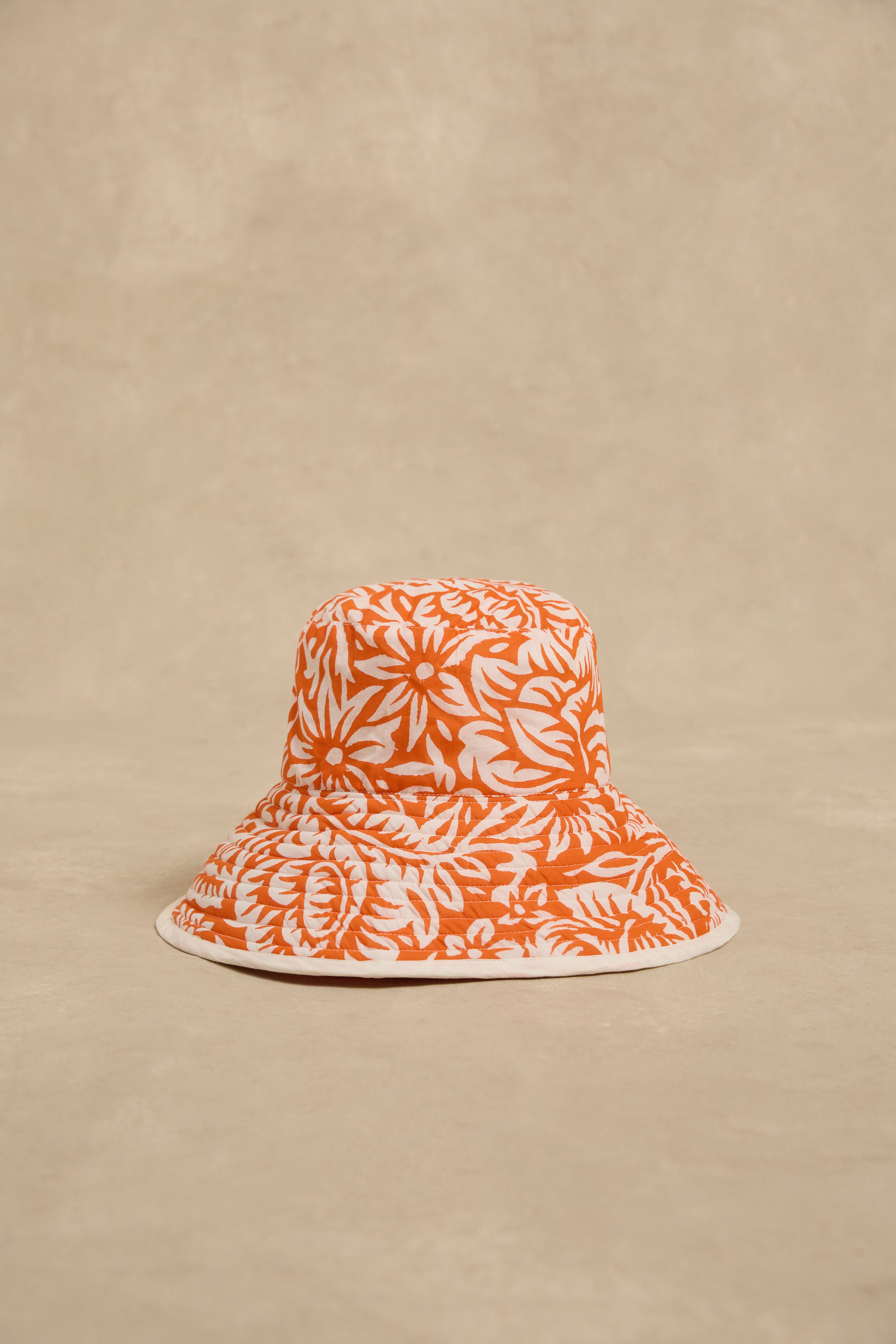Bucket Hat - Paradise Tangerine