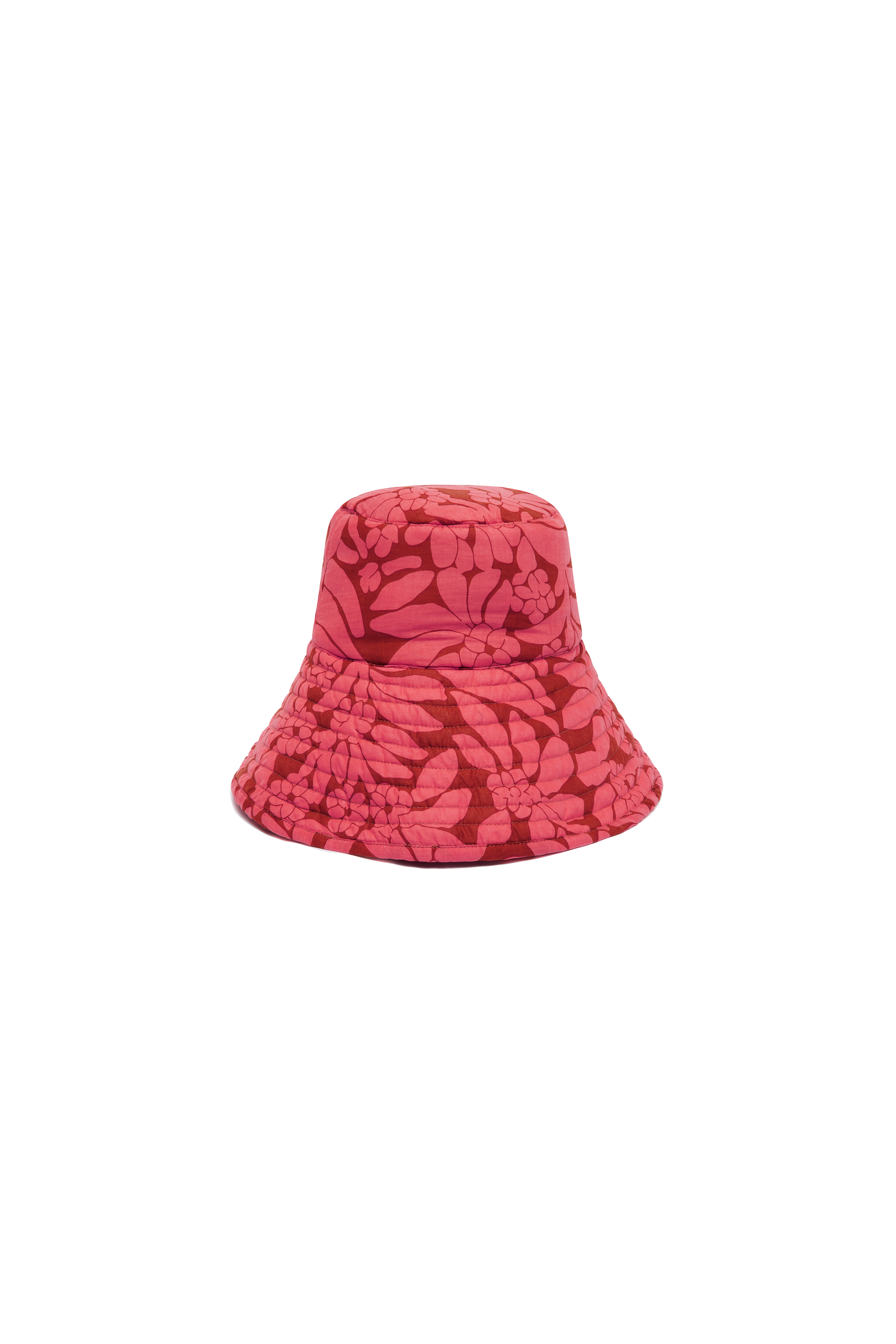 Bucket Hat - Crocus Rosewood