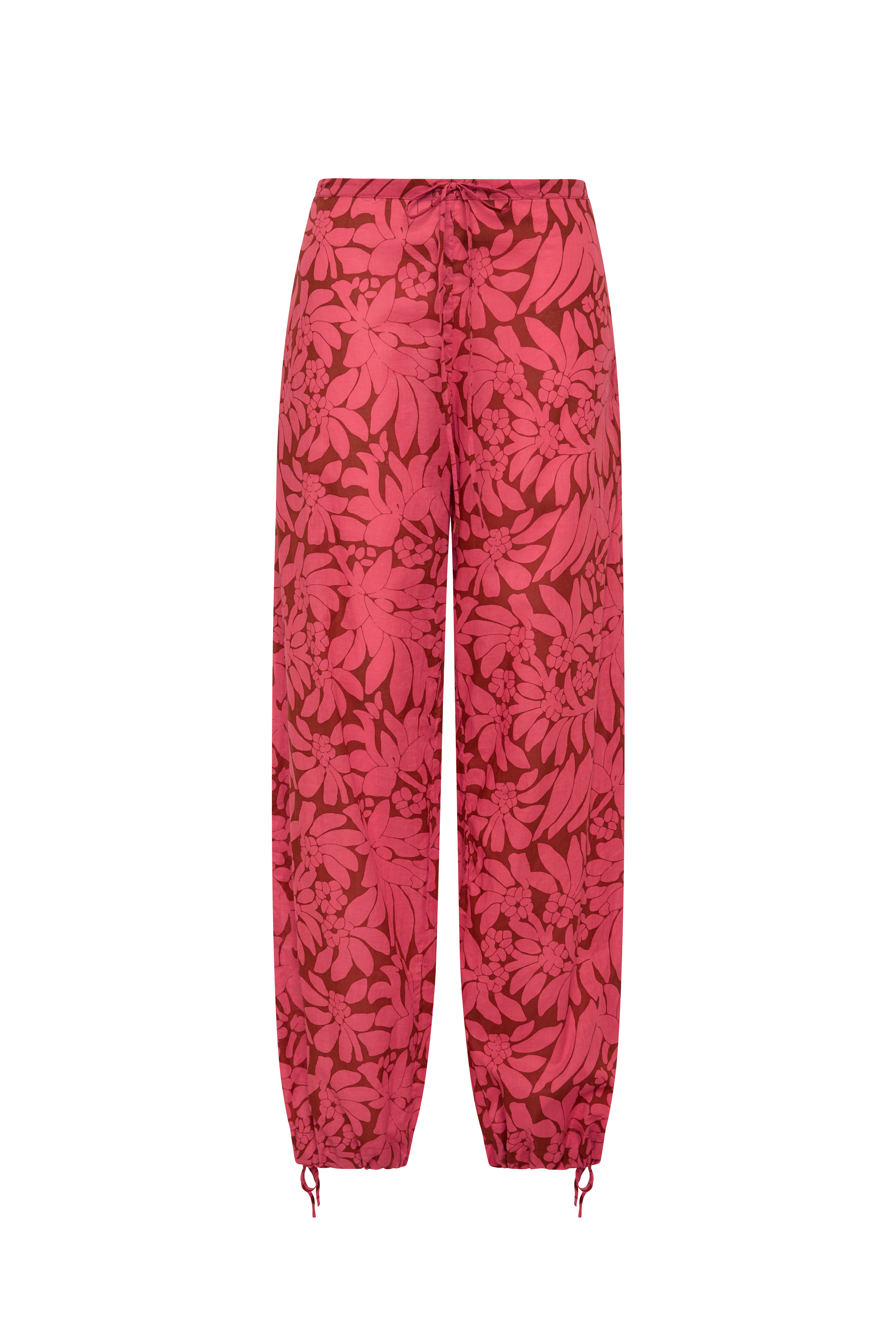 Noora Pant - Crocus Rosewood